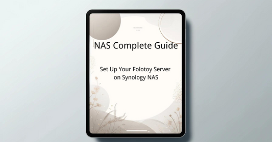 Set Up Your Folotoy Server on Synology NAS